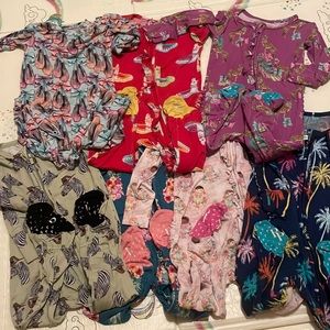 POSH PEANUT 9-12 month bundle